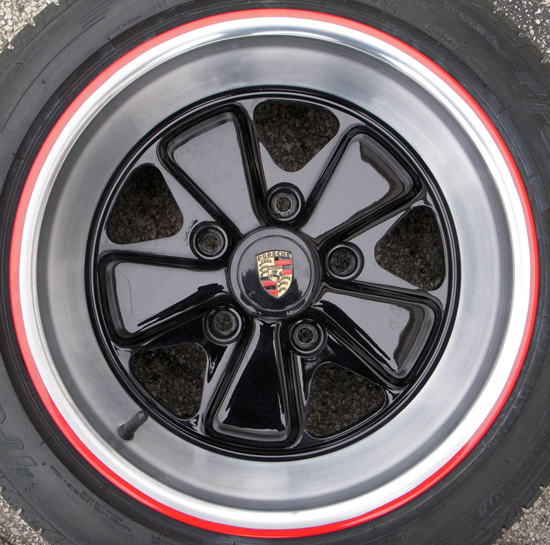 Recoloring Your Rims Chicago Rim Repair