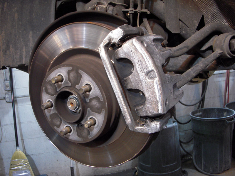 Caliper Painting Chicago Rim Repair