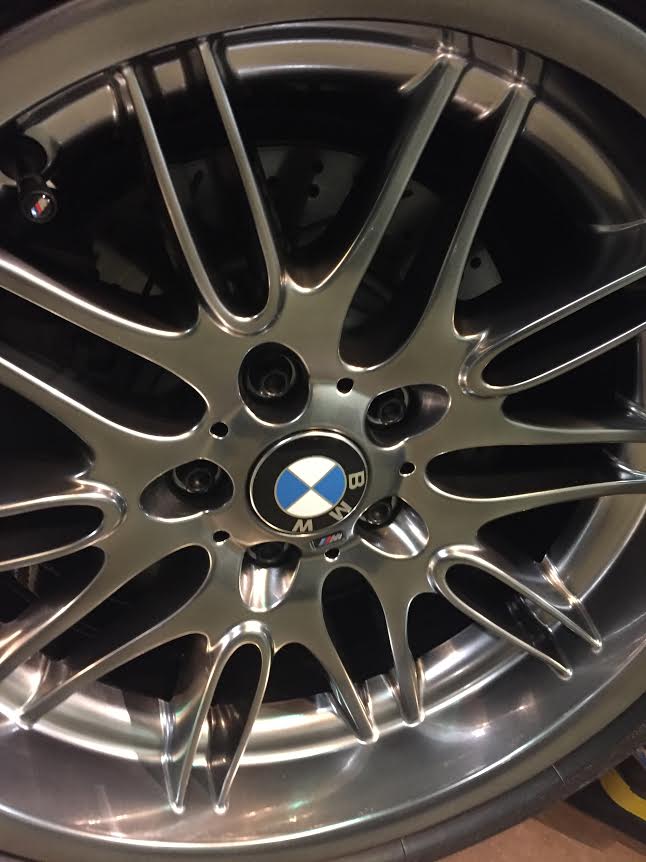 Rim Refinishing – Chicago Rim Repair