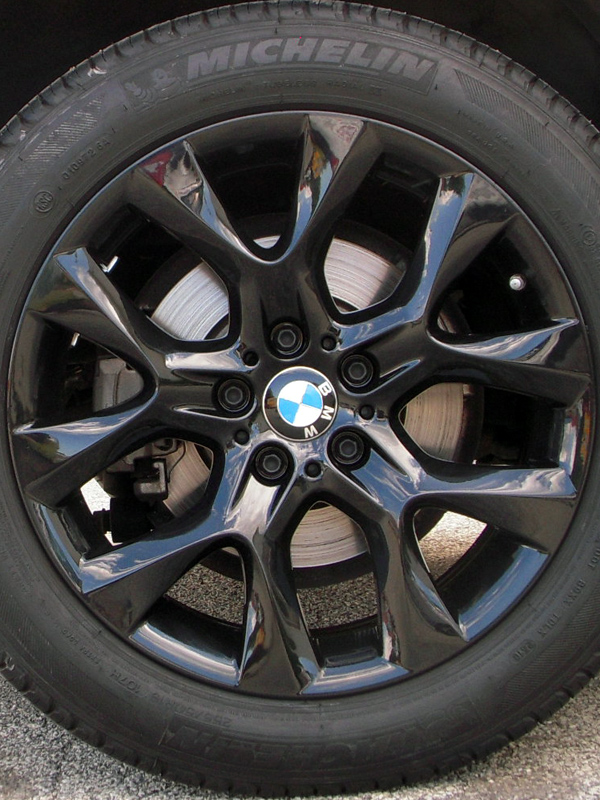 Recoloring Your Rims Chicago Rim Repair