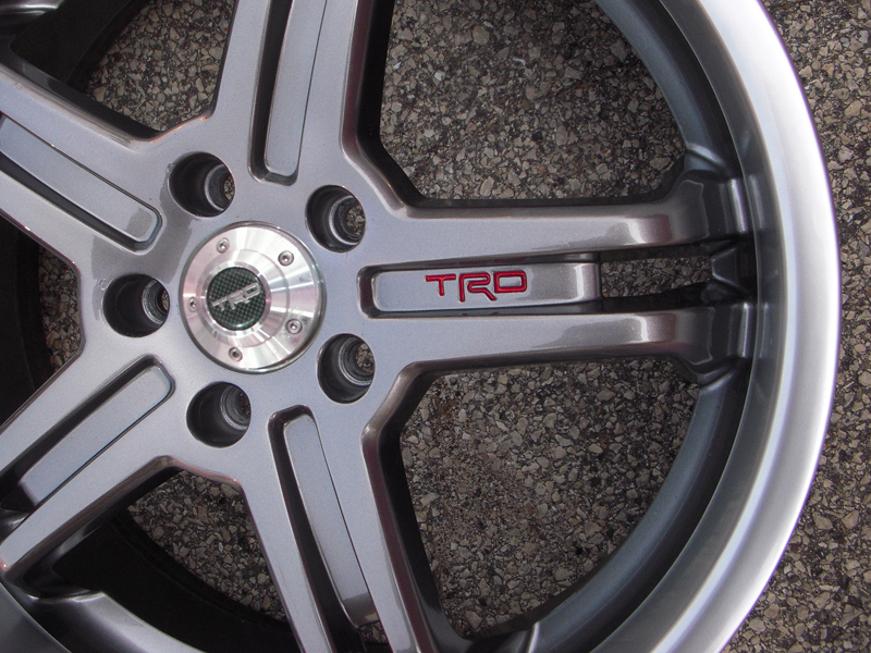 Rim Refinishing – Chicago Rim Repair