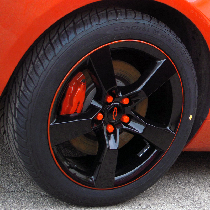 Recoloring Your Rims Chicago Rim Repair